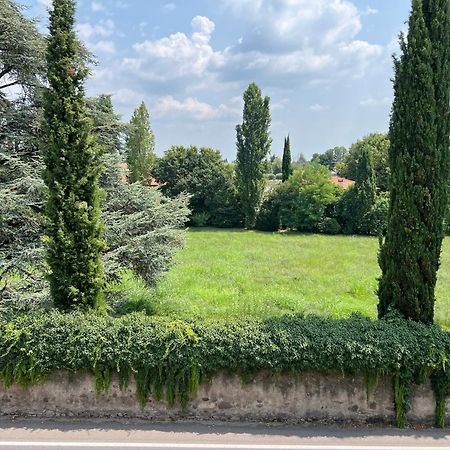 Le Casette Due Pacengo Di Lazise Bagian luar foto